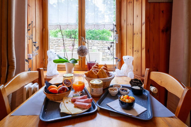 Food & Drinks 5, Logis Auberge Des Montauds, Isère
