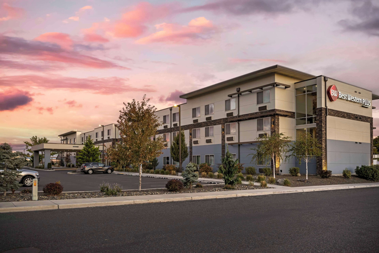 Best Western Plus The Inn at Hells Canyon, Asotin