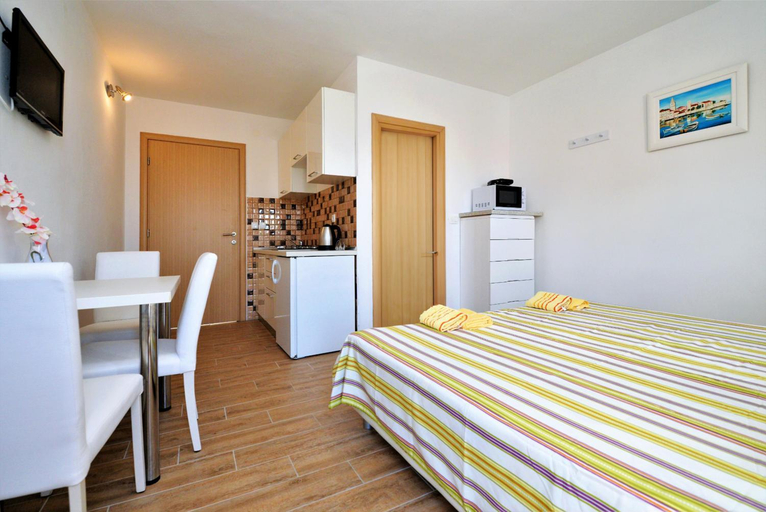 Bedroom, Apartments Goranka, Murter