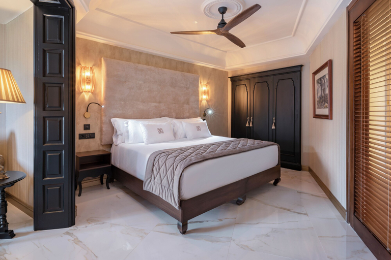 Bedroom 3, Santa Catalina, a Royal Hideaway Hotel, Las Palmas