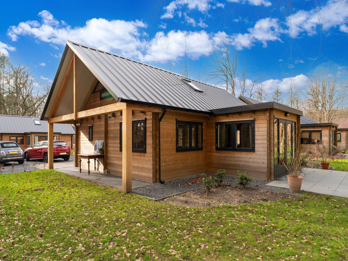 Exterior 2, Cozy Holiday Home With a Private Garden, Soest