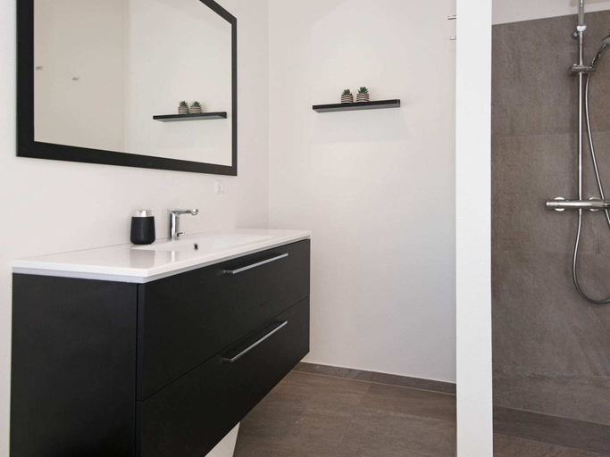 Bathroom 3, 5 Star Holiday Home in Aabenraa, Aabenraa