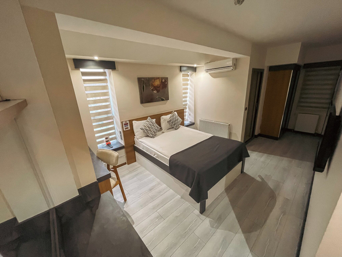 Bedroom 2, Devin Otel Isparta, Merkez