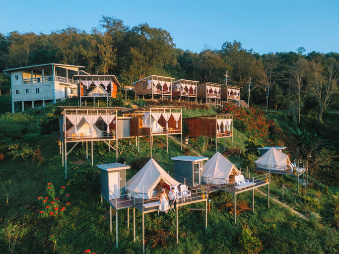 Exterior & Views 2, Happy Camp Phuchifa, Thoeng