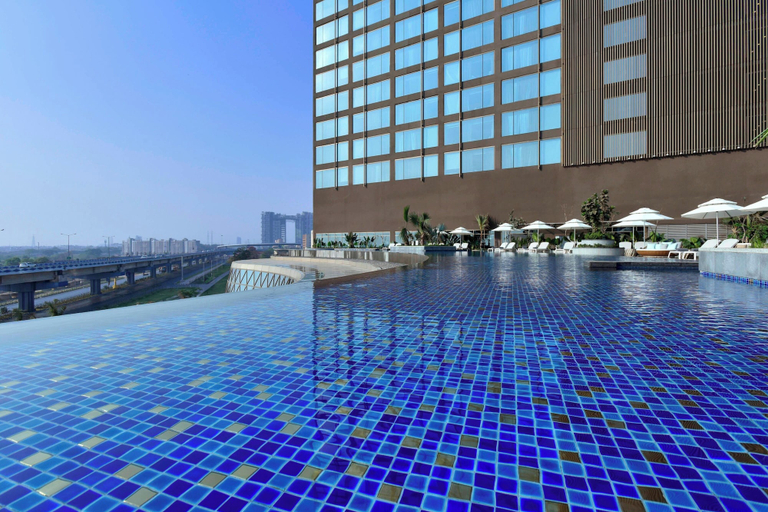 Sport & Beauty 3, JW Marriott Hotel Kolkata, South 24 Parganas