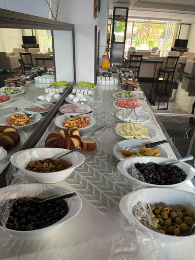 Food & Drinks 4, BAYINDIR PALME HOTEL, Antalya