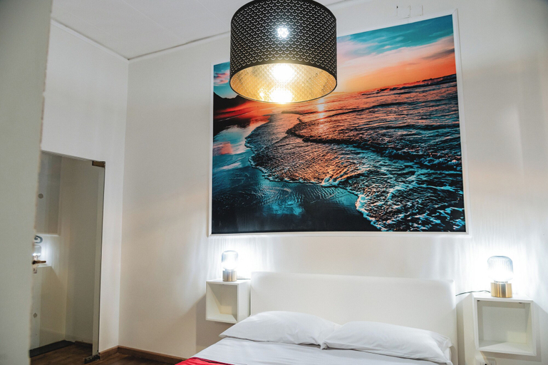 Bedroom 4, B&B Art, Reggio Di Calabria
