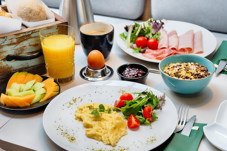 Food & Drinks 5, Welcome Parkhotel Bochum, Bochum
