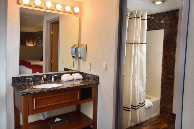 Bathroom 3, Chula Vista Resort, Trademark Collection by Wyndham, Adams