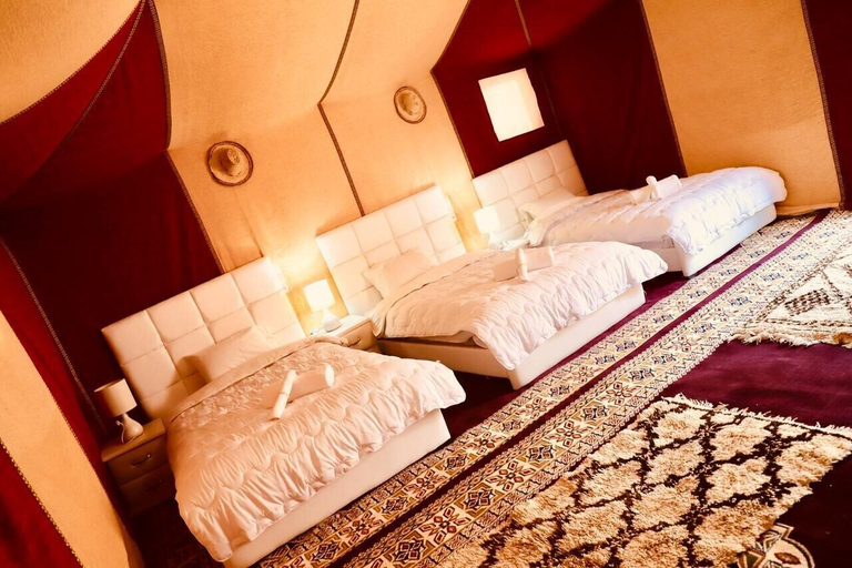 Bedroom 2, ABDO LUXURY CAMP MERZOUGA, Errachidia