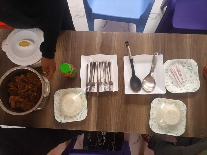 Food & Drinks 4, RosaBlu Hotel Kutus, Mwea