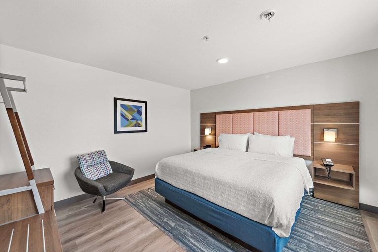 Bedroom 3, Hampton Inn by Hilton Calexico, Imperial