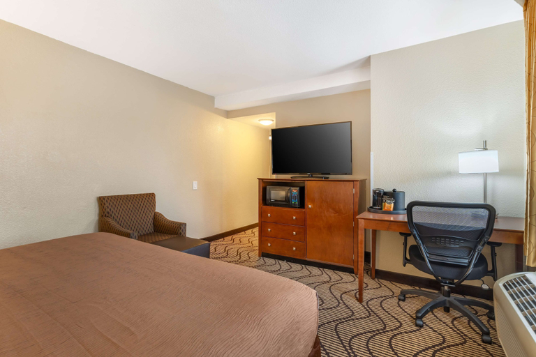 Bedroom 3, Best Western John Muir Inn, Contra Costa