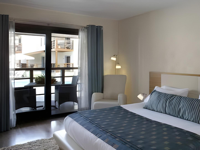 Bedroom 3, Faros Hotel Bodrum, Bodrum