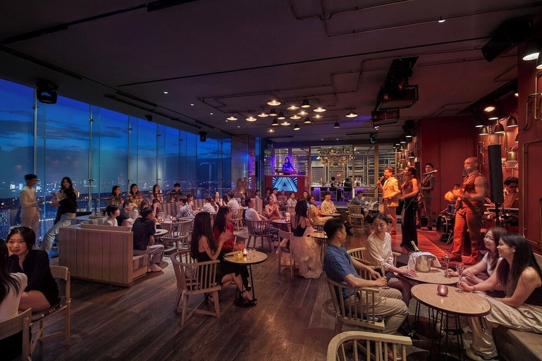Food & Drinks 5, Park Hyatt Hangzhou, Hangzhou