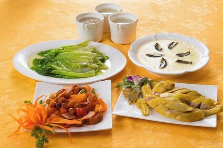 Food & Drinks 5, Guiping Golden Phoenix Hotel, Guigang