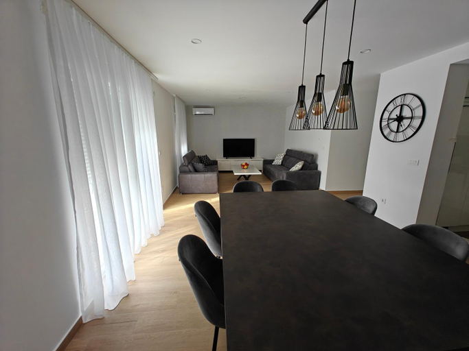 Bedroom 3, Villa Diva DI with private pool and jacuzzi, Podstrana