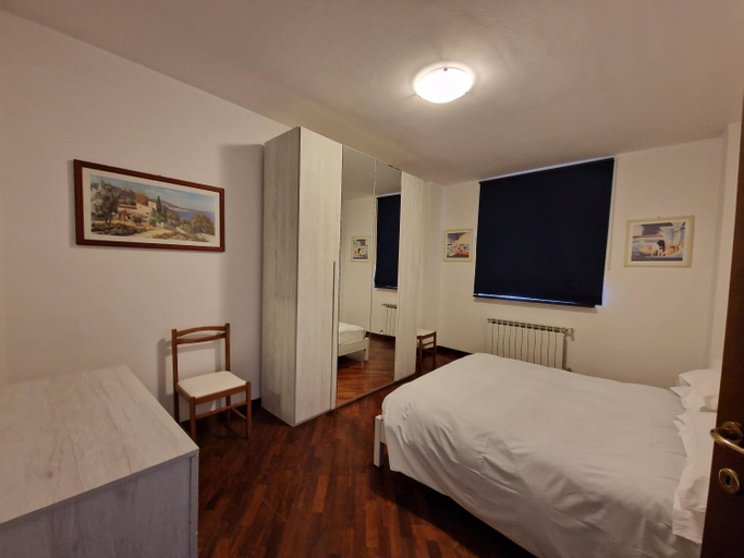 Bedroom 2, Casetta Mami alle terme, Genova