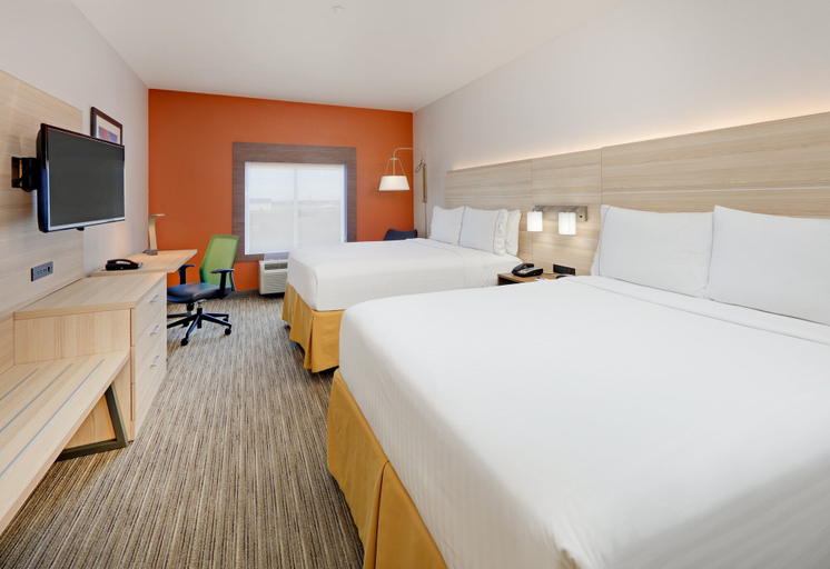Bedroom 4, Holiday Inn Express & Suites BURLESON/FT. WORTH by IHG, Fort Worth