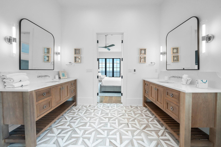 Bathroom 4, Searenity at Eleanor Beach, Escambia