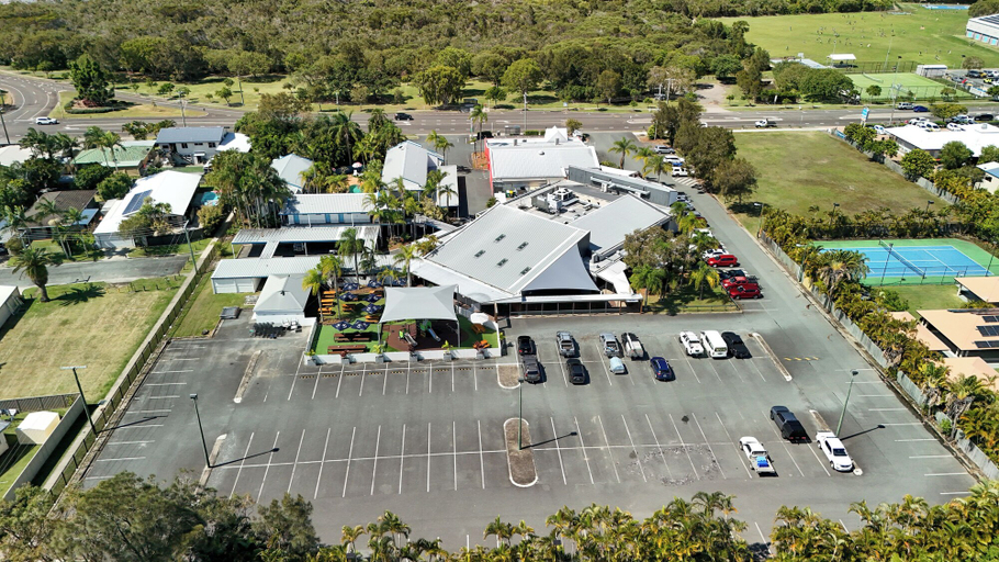 Exterior & Views 2, Currimundi Hotel Motel, Caloundra - Caloundra N.