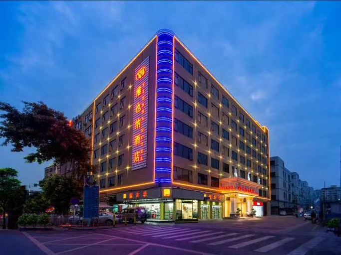 Exterior & Views, Vienna Hotel Fuyong Branch, Shenzhen