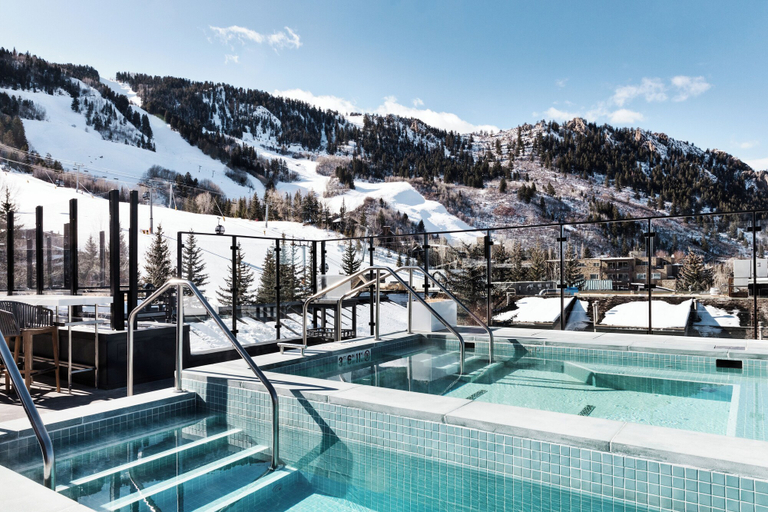 Sport & Beauty 2, W Aspen, Pitkin