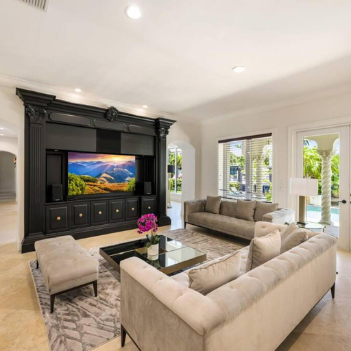 Others 1, Waterfront Oasis with 150 ft Boat Dock, Broward