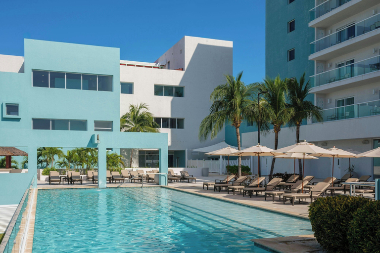Exterior & Views 3, The Westin Cancun Resort & Spa, Benito Juárez
