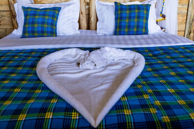 Bedroom 3, Nyanja View Resort, Burahya