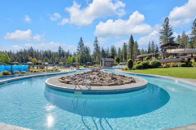 Sport & Beauty 5, Coyote Lane 9, Deschutes
