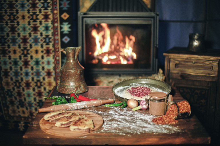 Food & Drinks 5, Chalet Mestia, Mestia
