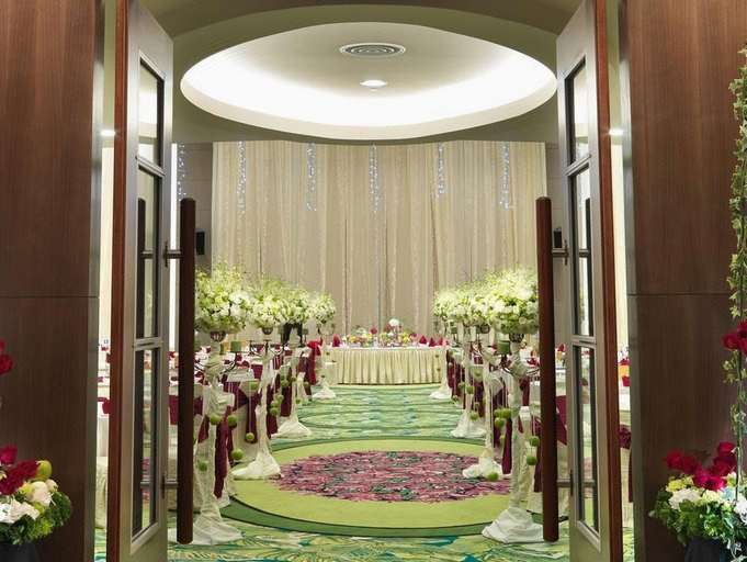Business Facilities, St. Giles Mid Valley Kuala Lumpur, Kuala Lumpur