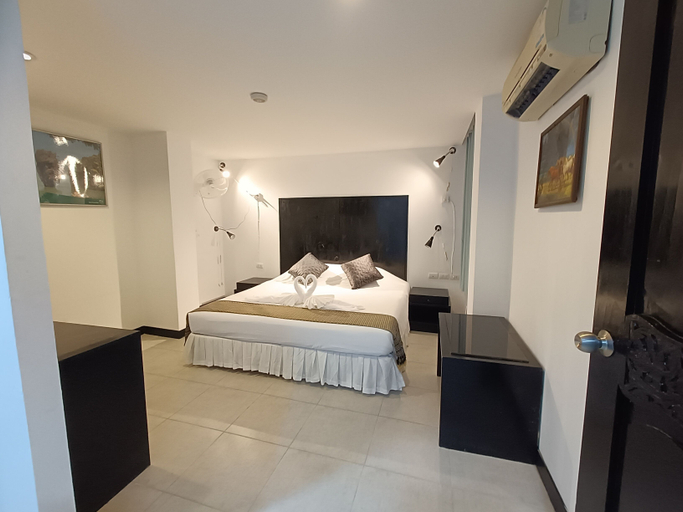 Bedroom 2, NOBLE HOUSE PATONG, Phuket Island