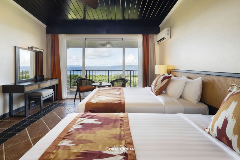 Bedroom 4, Coral Ocean Resort, Saipan
