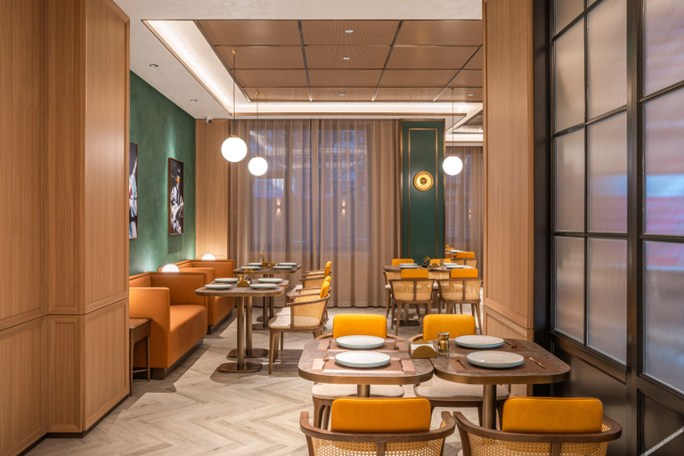 Food & Drinks 4, Orange Hotel Beijing South Railway Station, Beijing