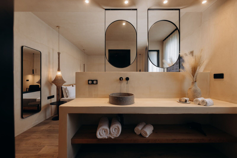 Bathroom 5, Princess Luxury Suites, South Aegean
