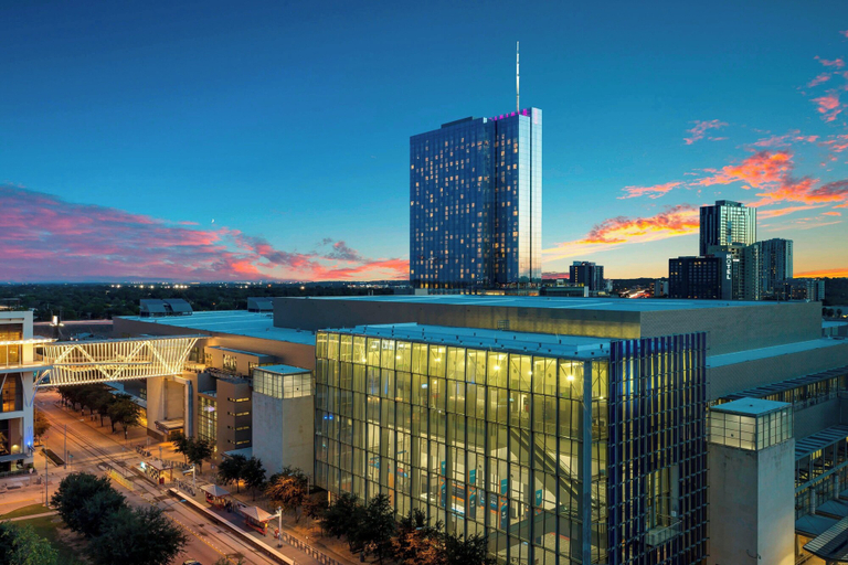 Exterior & Views 3, Courtyard by Marriott Austin Downtown/Convention Center, Travis