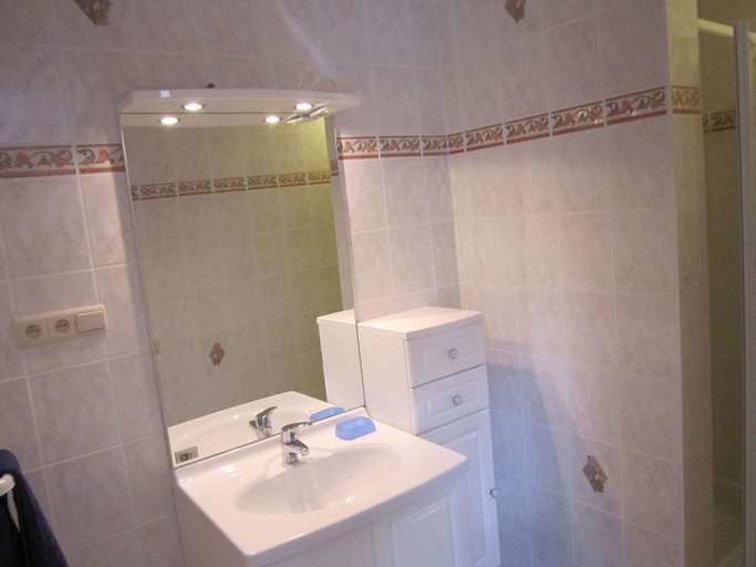 Bathroom 4, Ardennes Getaway in Houffalize, Luxembourg