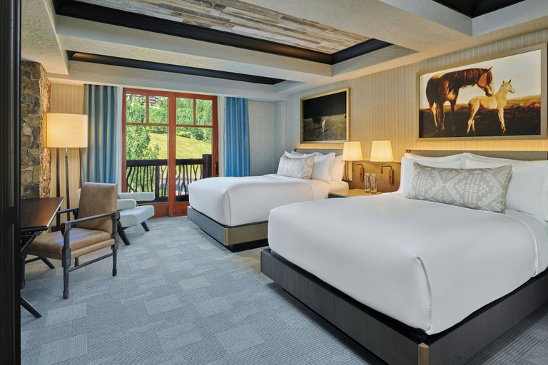 Bedroom 3, The Ritz-Carlton, Bachelor Gulch, Eagle