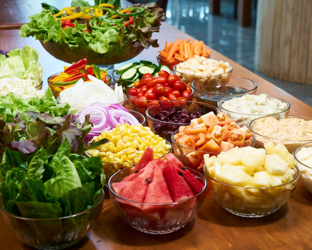 Food & Drinks 5, Warila Hotel, Muang Samut Prakan