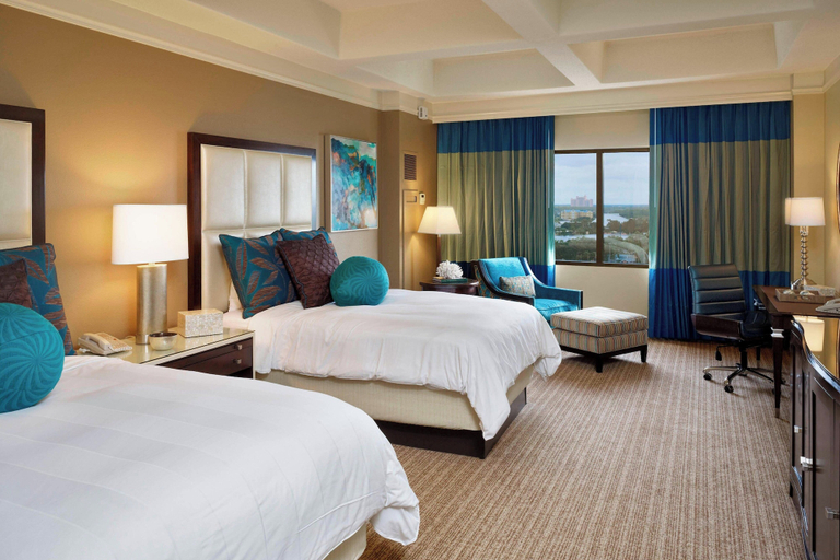 Bedroom 3, Renaissance Orlando at SeaWorld, Orange