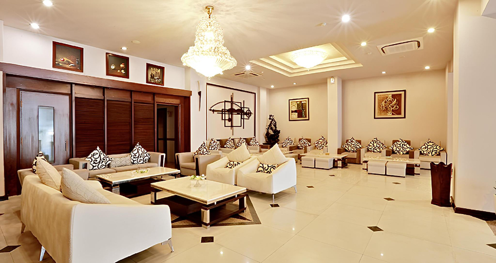 Public Area 2, Asia Hotel, Huế