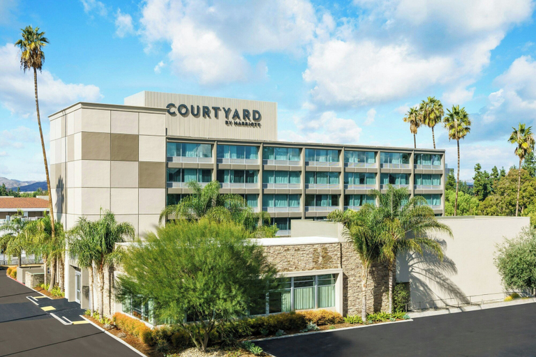 Courtyard by Marriott Los Angeles Woodland Hills, Los Angeles