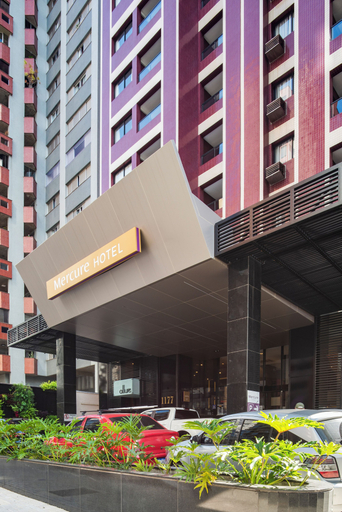 Exterior & Views 2, Mercure Curitiba Batel Hotel, Curitiba
