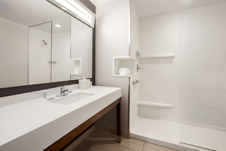 Bathroom 4, Courtyard by Marriott Columbus Phenix City, Muscogee