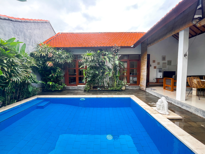 Address of Villa Sayang 2