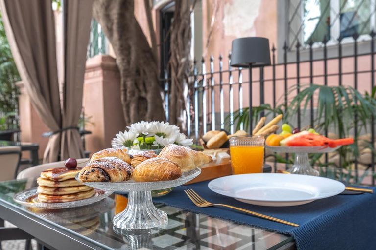 Food & Drinks 5, L' Hotellerie Easy Suites, Palermo