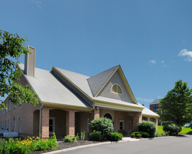 Exterior & Views 2, Quality Inn And Suites Dublin, Franklin