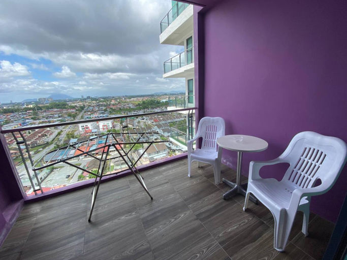 Balcony/terrace